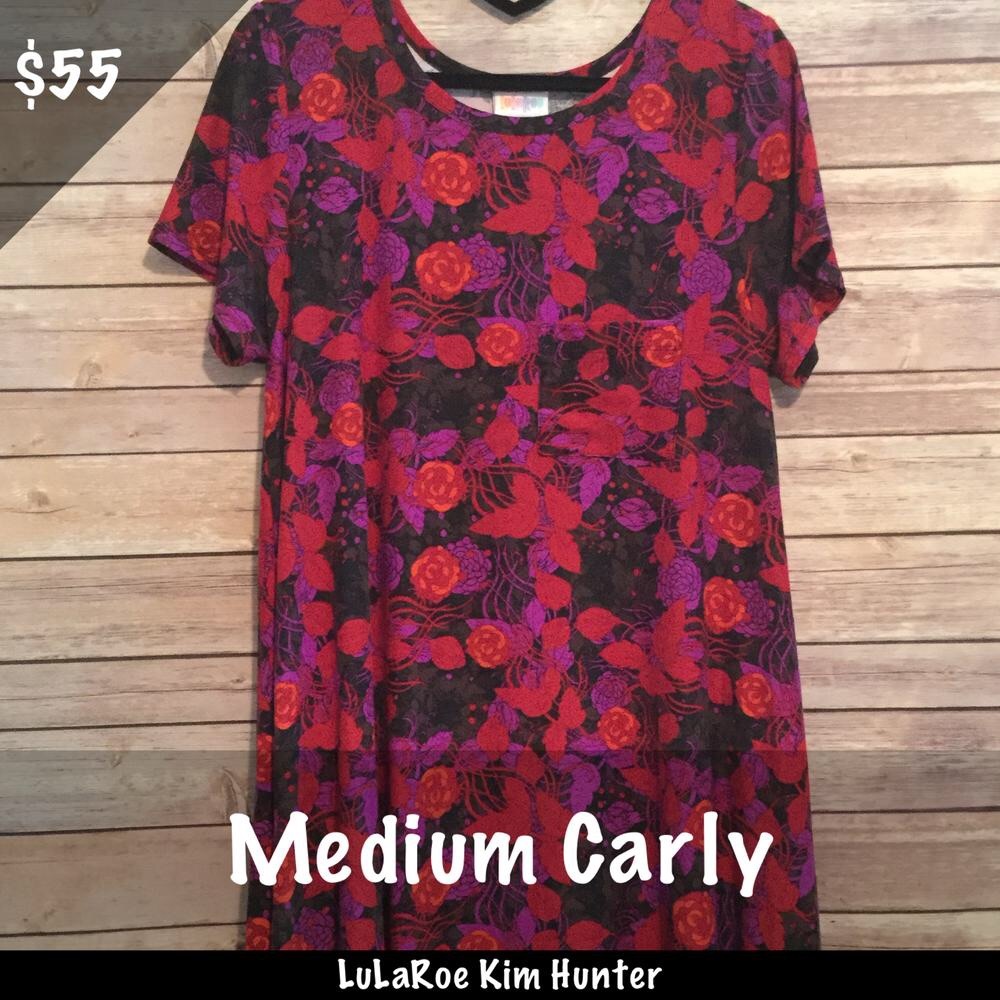 LuLaRoe Carly Dress